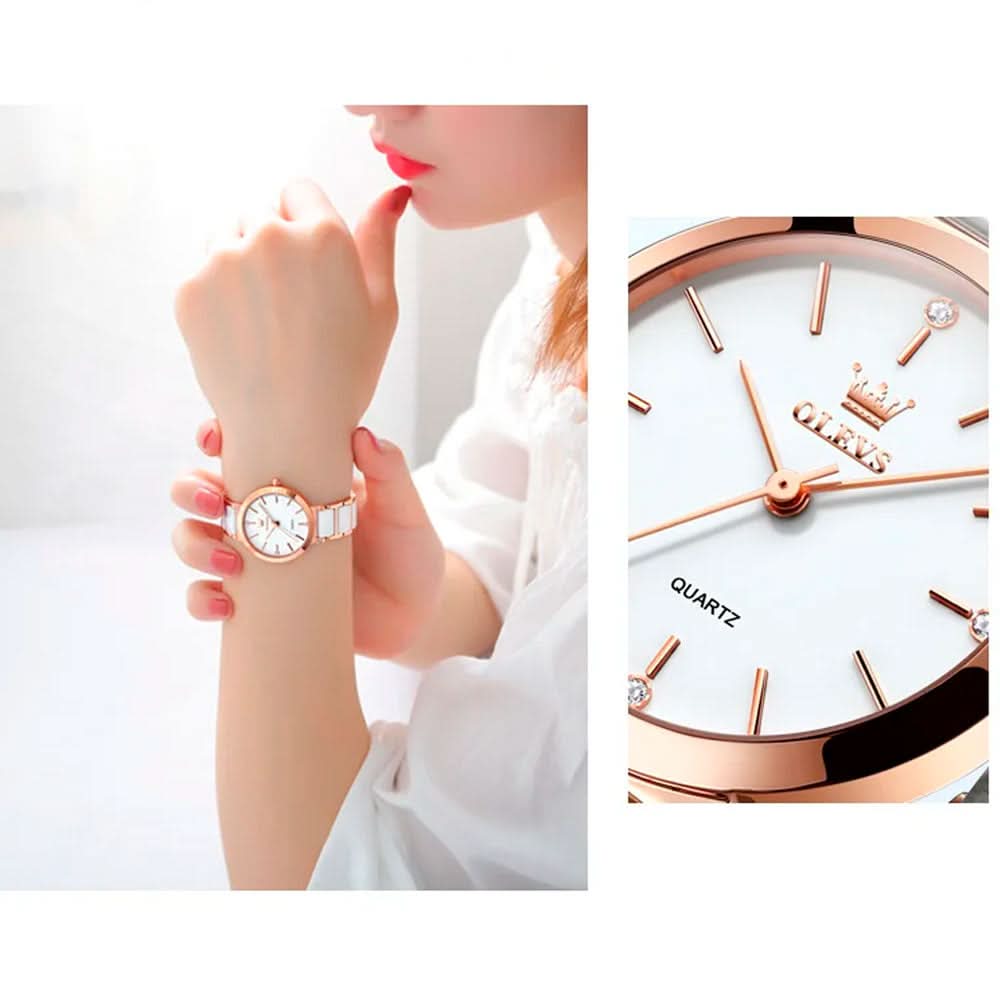 ROMA | FEMINIDAD MEDITERRÁNEA DORADA