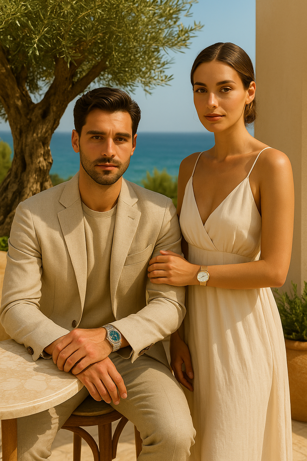 RELOJES MEDITERRÁNEOS