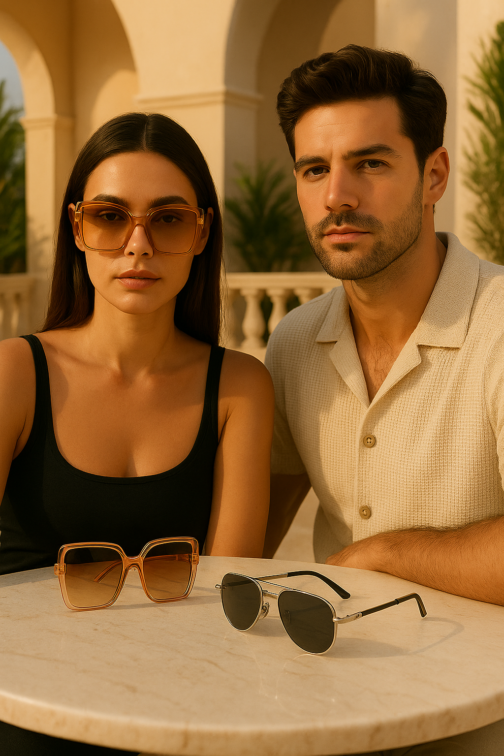 GAFAS EXCLUSIVAS