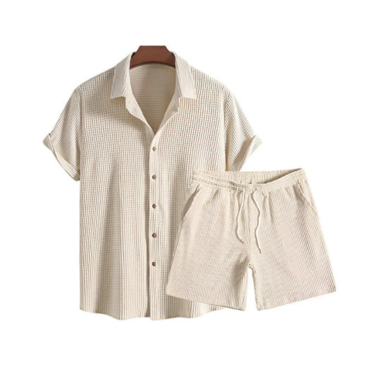 CAPRÍ | ELEGANCIA LINO MEDITERRÁNEO