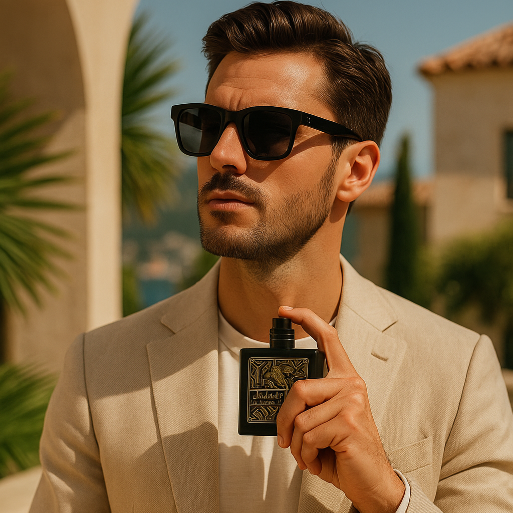 QAED AL FURSAN | PODER ANCESTRAL