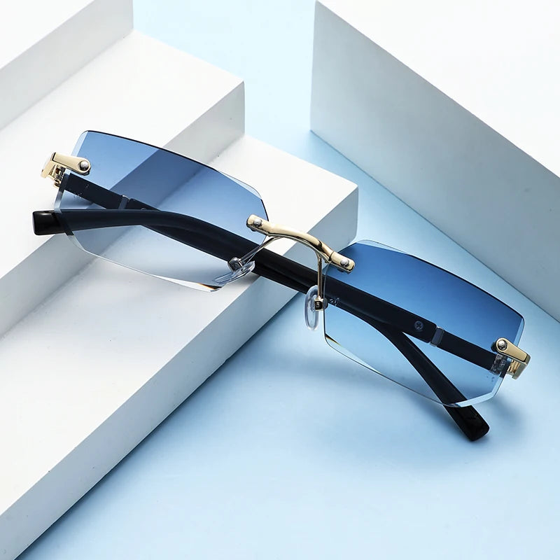 GAFAS CAPRI | El Azul del Mediterráneo en tu Mirada