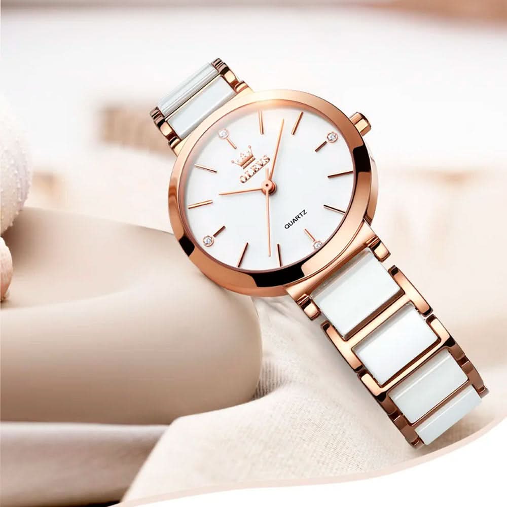 ROMA | FEMINIDAD MEDITERRÁNEA DORADA